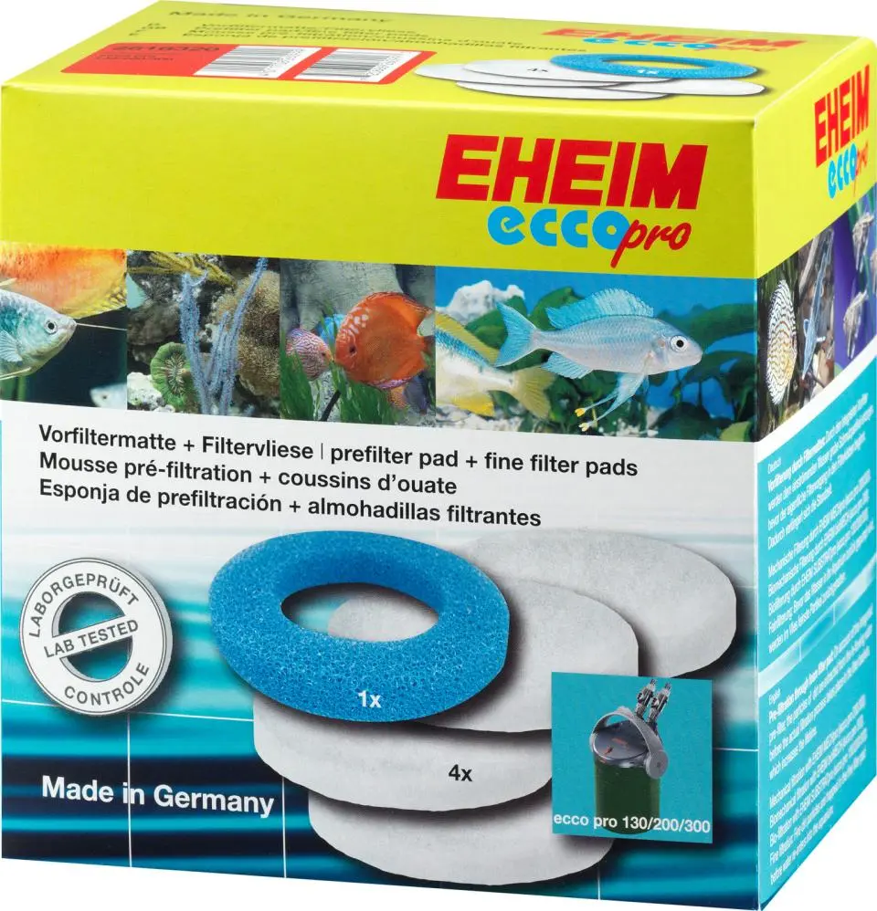 Eheim Filtersvampesæt 2616320 Ecco Pro